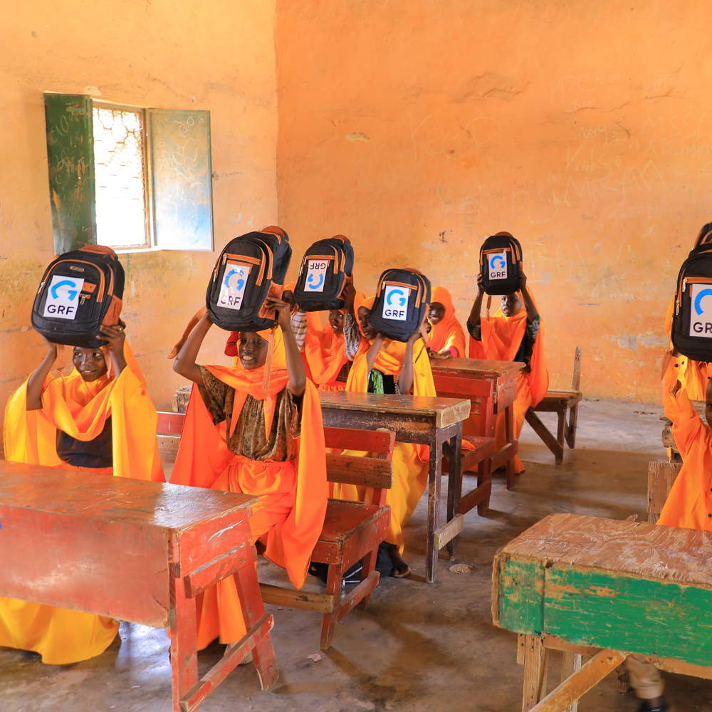 school supplies Somalia
