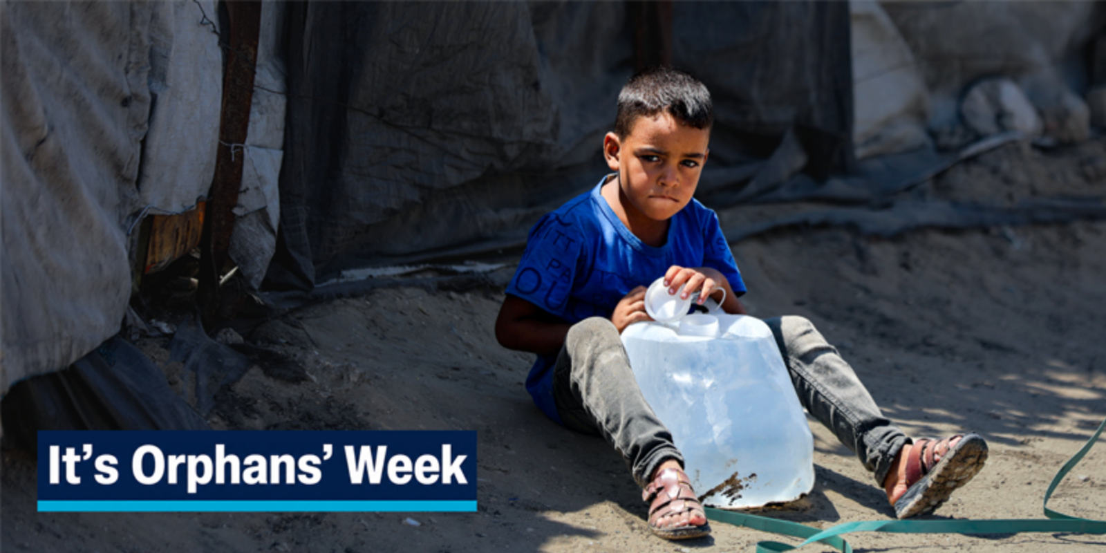 orphans' week