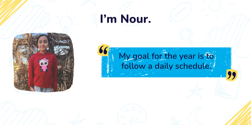 Meet Nour