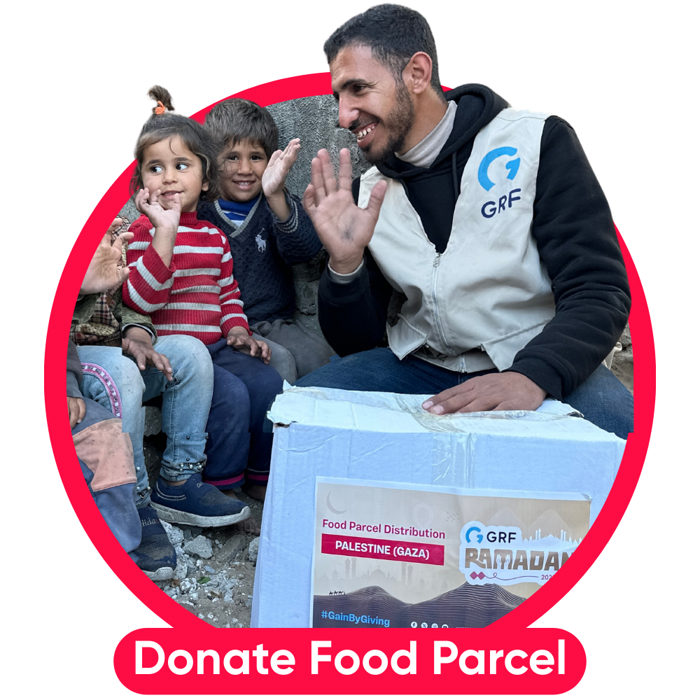 Ramadan Food Aid