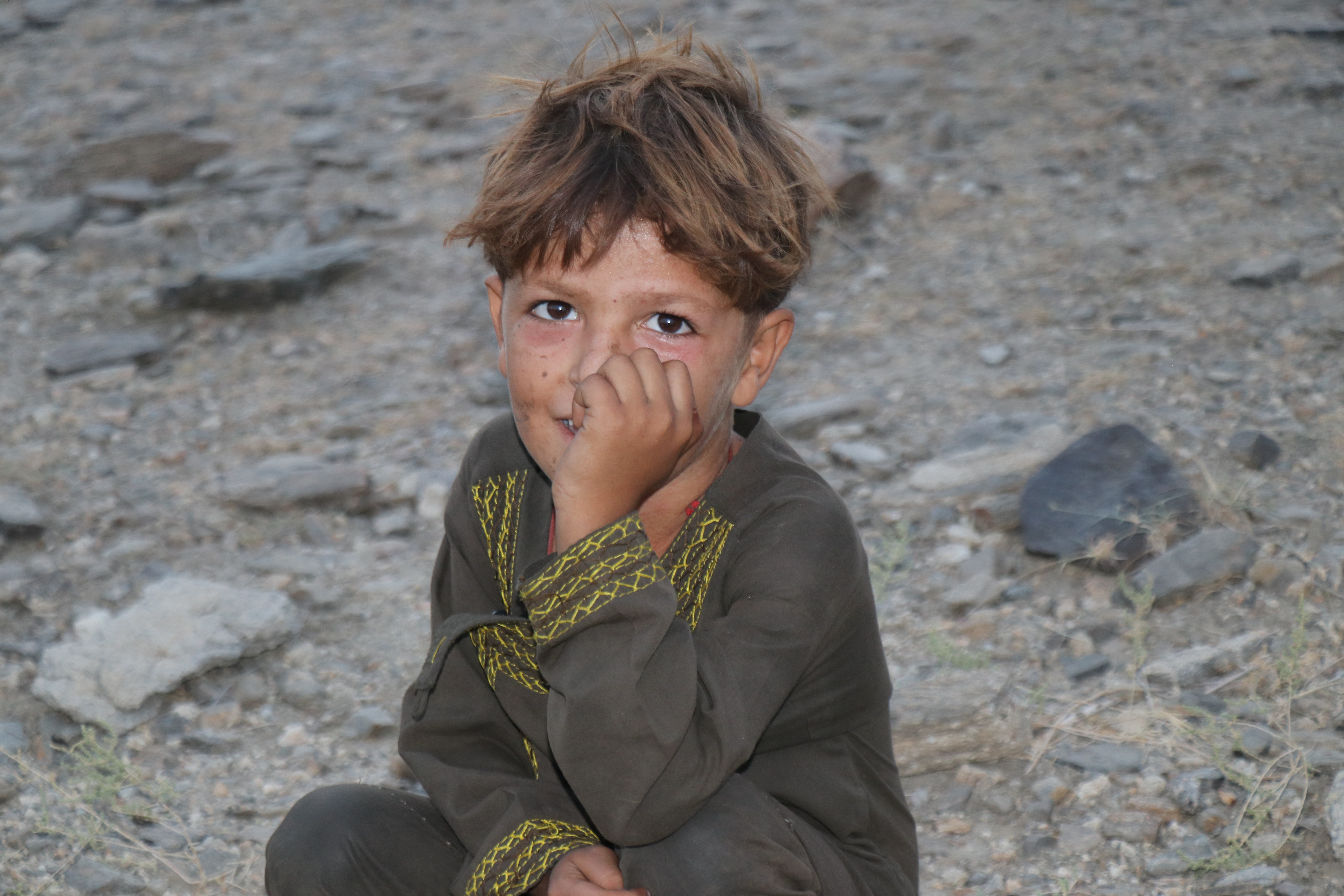 Afghanistan Aid