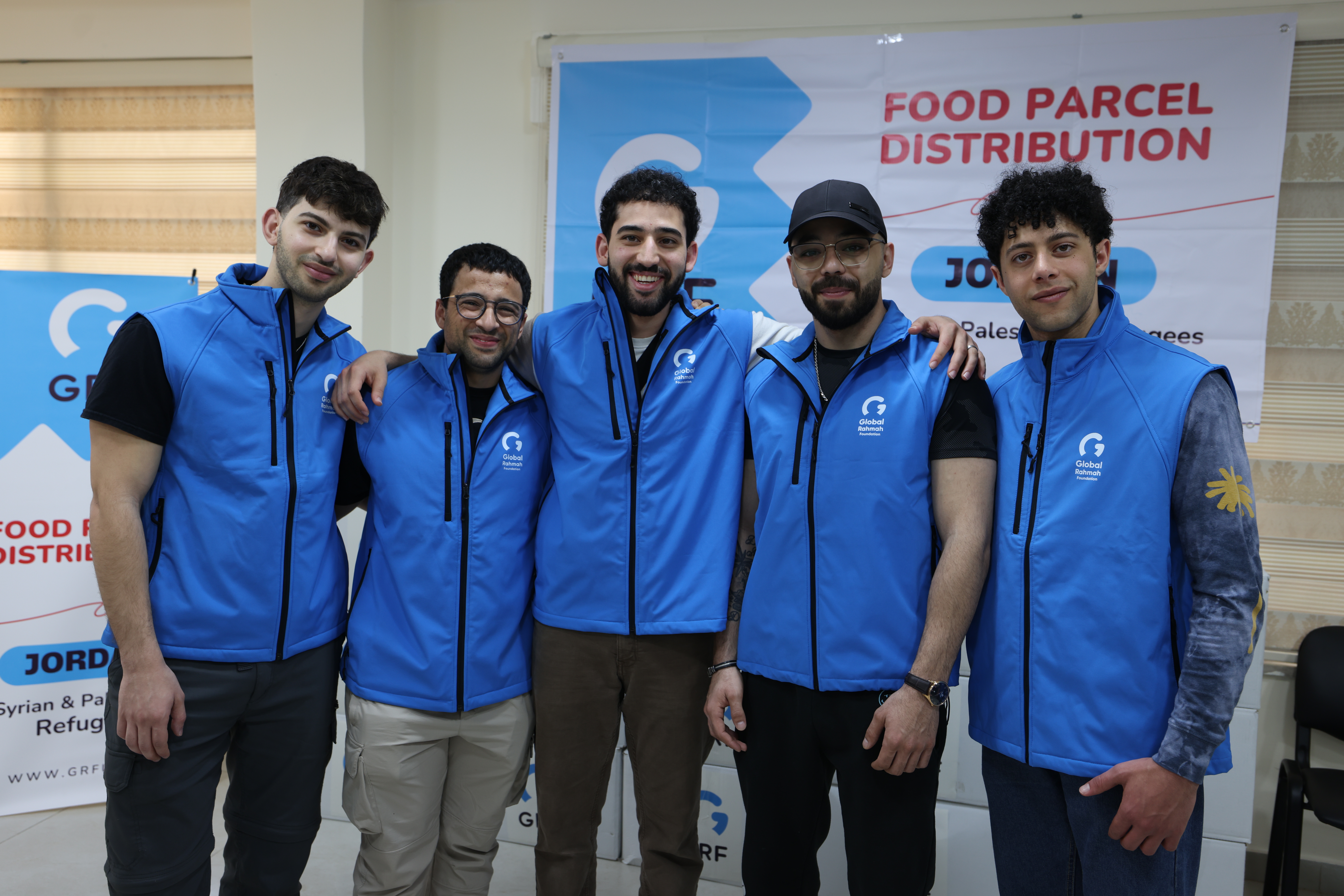 Habibi Squad in Jordan 2025