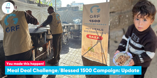 meal deal challenge update