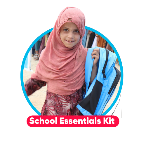 School Essentials Kit