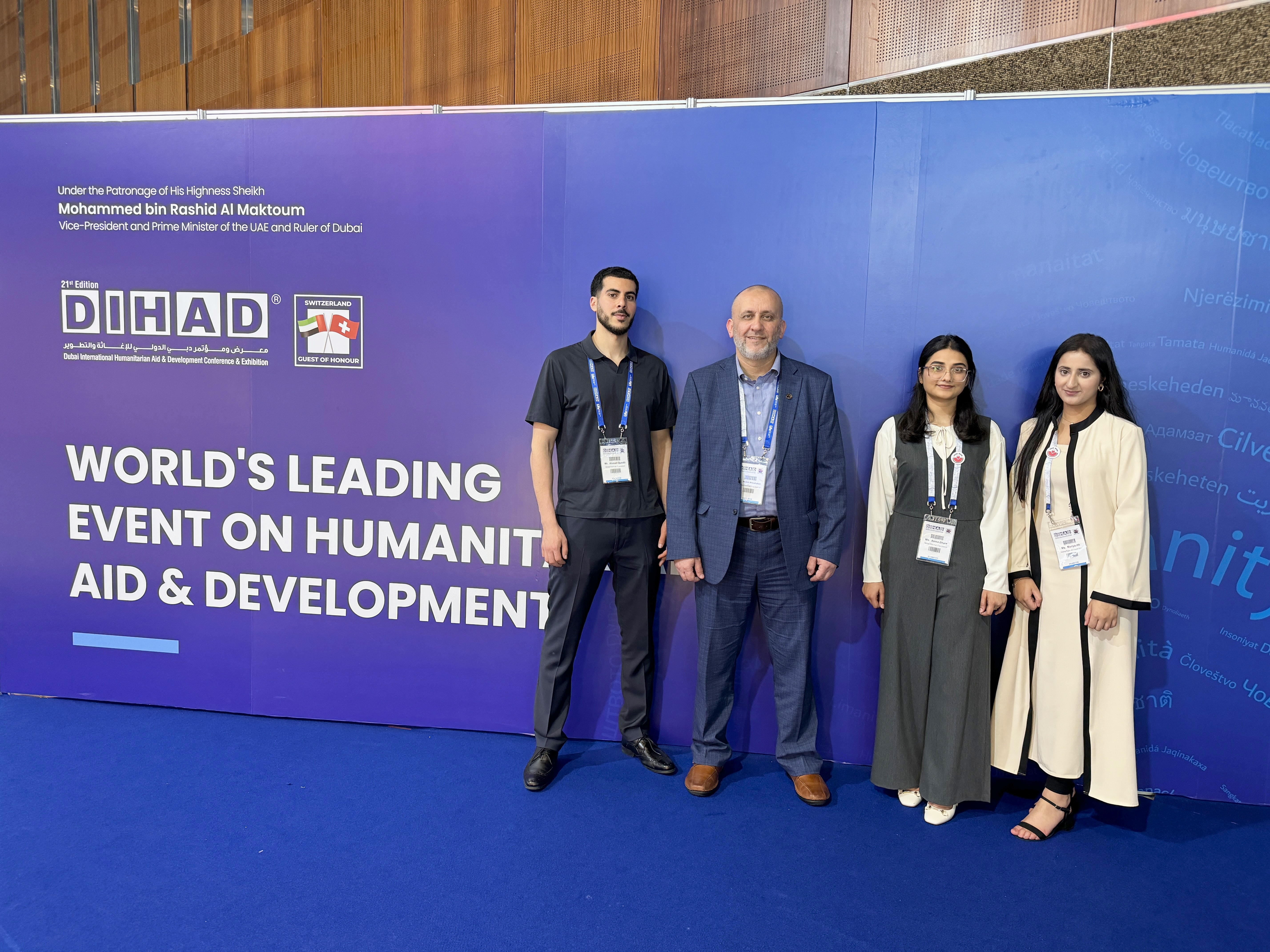 DIHAD Team Final Version