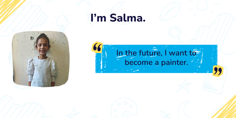 Meet Salma