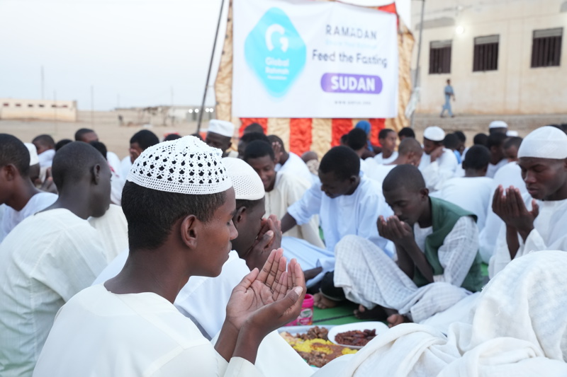 Ramadan 2026 feed the fasting