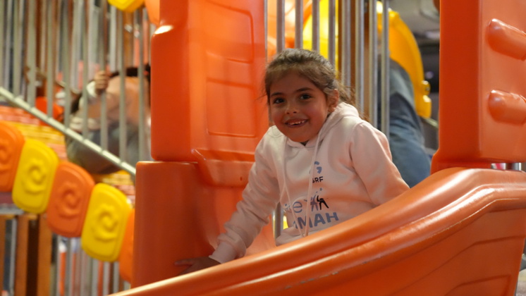 January 2025 Orphans Fun Day Lebanon